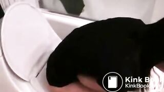 Girl Multi Toilet Pooping - video 10