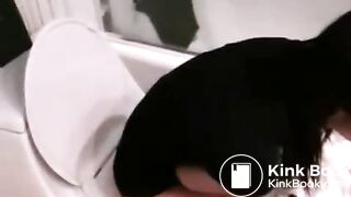 Girl Multi Toilet Pooping - video 10