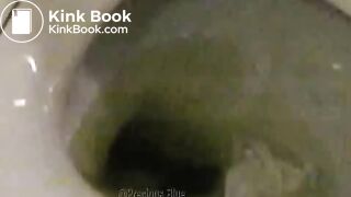 Girl Multi Toilet Pooping - video 9