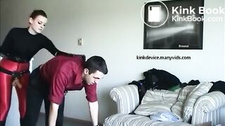 Kinkdevice Casey calls me home