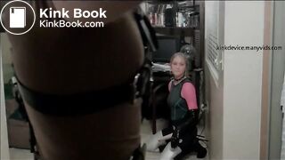 Kinkdevice Miranda and Selena threesome