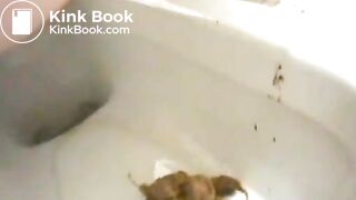 More Japanese girls pooping