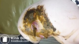 White Panties, Black Toy part 1