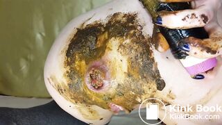 White Panties, Black Toy part 1