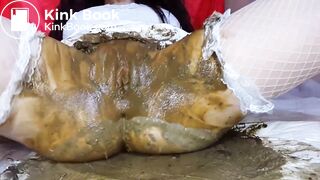 Whipped Cream Filled Ass Part 2