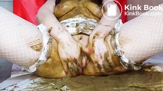 Whipped Cream Filled Ass Part 2