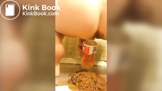 sexy milf has diarrhea - video 3