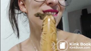 Young Romanian Very dirty Skype