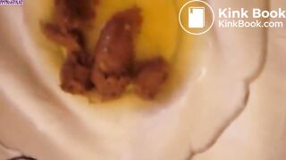 Sexy scat girl - video 4