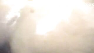 Vintage: ebony gf shits on dick during scat anal