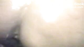 Vintage: ebony gf shits on dick during scat anal