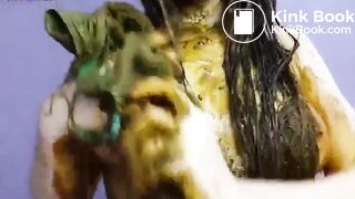 sexy Russian poops and pees - video 8