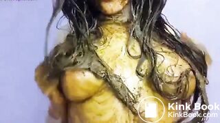 sexy Russian poops and pees - video 8