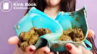 sexy Russian poops and pees - video 8