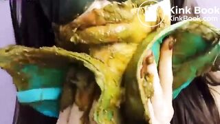 sexy Russian poops and pees - video 8