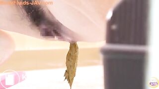 Japanese pooping - video 60