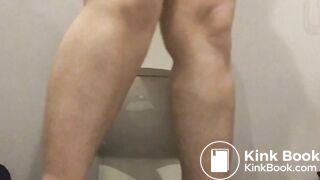 big shit after three days