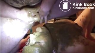 chubby american scat milf pink#1