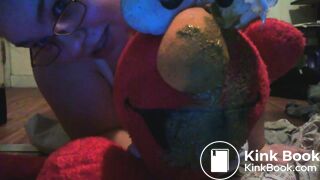 Pants pooping and plushie smearing