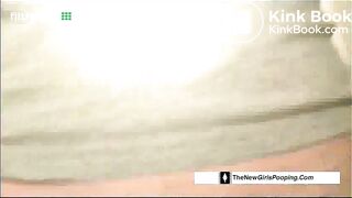 toilet poop - video 35