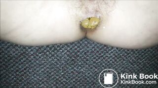 Shitting in Stairwell Pt 1