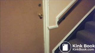 Shitting in Stairwell Pt 1