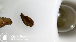Farting and pooping - video 4
