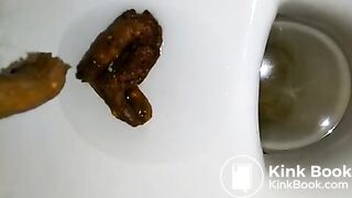 Farting and pooping - video 4