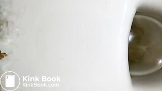 Farting and pooping - video 4