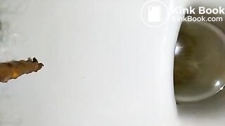 Farting and pooping - video 4