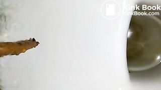 Farting and pooping - video 4