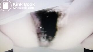 Tengu Japanese Underwater Pooping