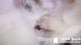 Tengu Japanese Underwater Pooping