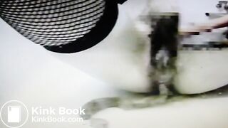 Tengu Japanese Underwater Pooping