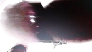 Tengu Japanese Underwater Pooping