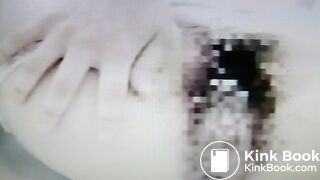 Tengu Japanese Underwater Pooping