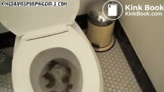 very beautiful girl shit