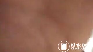 Two sexy brunette bbw pooping on the toilet