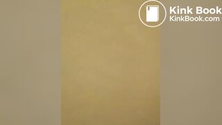 Two sexy brunette bbw pooping on the toilet