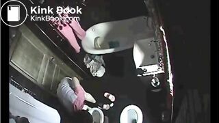 girl pooping pants at work