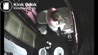 girl pooping pants at work