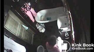 girl pooping pants at work