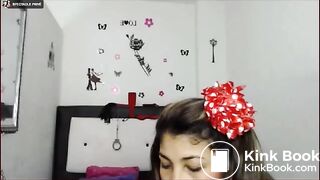 Lesbians puke in mouth and taste little shit