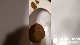 Diarrhea and dirty ass