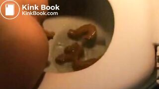 Filling up the toilet