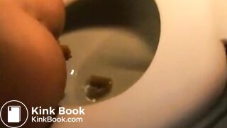 Filling up the toilet