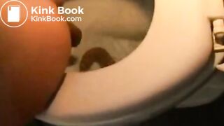 Filling up the toilet