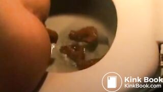 Filling up the toilet