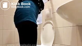 sexy girl has the runs