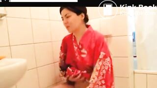 sexy girl poops - video 15